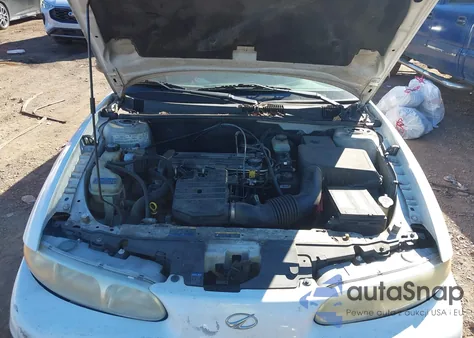 2004 Oldsmobile Alero Gl1 из США, поврежденный, VIN 1G3NL52FX4C212078